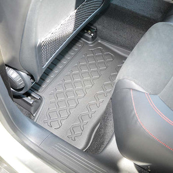 Hótálca gumiszőnyegek Mercedes B-Class W247 Sports Tourer PHEV, gyártmány 06.2020 - jelen, ferdehátú karosszéria | 603363