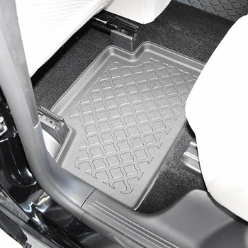 Hótálca gumiszőnyegek Mercedes GLB X247, gyártmány 11.2019 - jelen, suv karosszéria a 3. sor kivételével | 603369