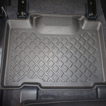 Hótálca gumiszőnyegek Toyota RAV4 IV, gyártmány 03.2013 - 12.2018, suv karosszéria | 603372