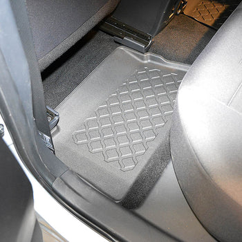 Hótálca gumiszőnyegek Toyota Auris II Hybrid, gyártmány 07.2013 - 12.2018, kombi karosszéria | 603374