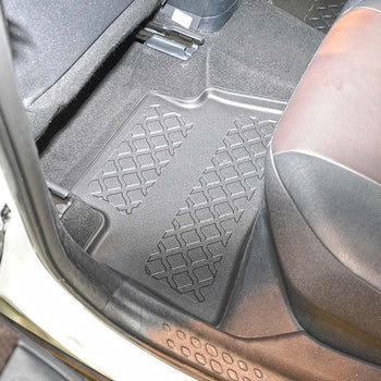 Hótálca gumiszőnyegek Toyota C-HR Hybrid, gyártmány 2024 - jelen, suv karosszéria | 603381