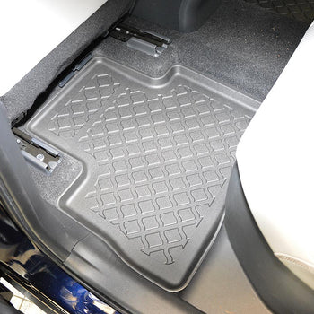 Hótálca gumiszőnyegek Toyota RAV 4 V Hybrid, gyártmány 01.2019 - jelen, suv karosszéria automata sebességváltó | 603384