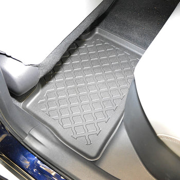 Hótálca gumiszőnyegek Toyota RAV 4 V Hybrid, gyártmány 01.2019 - jelen, suv karosszéria automata sebességváltó | 603384