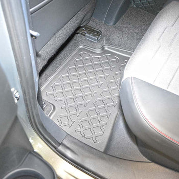 Hótálca gumiszőnyegek Toyota Corolla XII E210, gyártmány 02.2019 - jelen, ferdehátú karosszéria | 603387