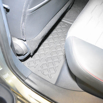 Hótálca gumiszőnyegek Toyota Corolla XII E210, gyártmány 02.2019 - jelen, ferdehátú karosszéria | 603387