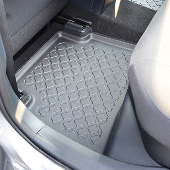 Hótálca gumiszőnyegek Toyota Corolla Hybrid, gyártmány 2019 - jelen, szedán karosszéria | 603388