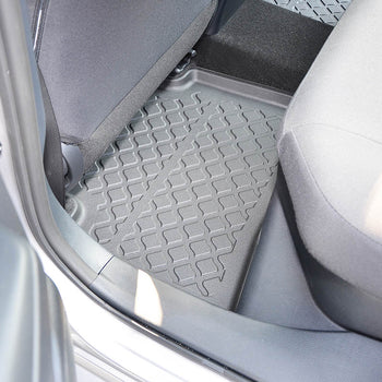 Hótálca gumiszőnyegek Toyota Corolla Hybrid, gyártmány 2019 - jelen, szedán karosszéria | 603388