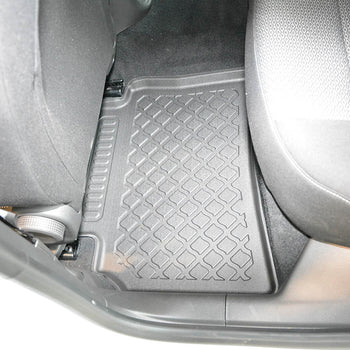 Hótálca gumiszőnyegek Opel Insignia B, gyártmány 06.2017 - jelen, kombi karosszéria | 603436