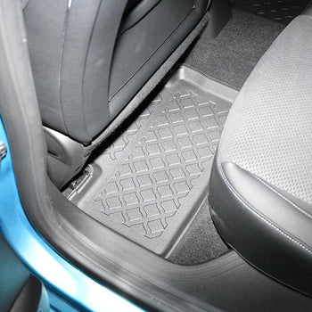 Hótálca gumiszőnyegek Mitsubishi Colt VII, gyártmány 10.2023 - jelen, ferdehátú karosszéria | 603478