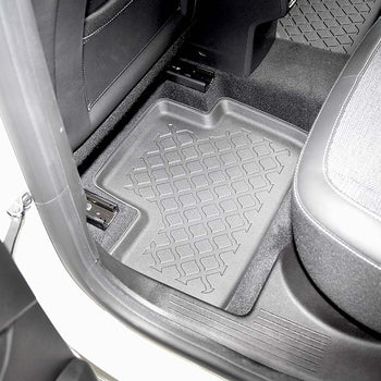 Hótálca gumiszőnyegek Renault Captur II E-Tech Full Hybrid, gyártmány 08.2022 - jelen, suv karosszéria facelift előtt | 603480