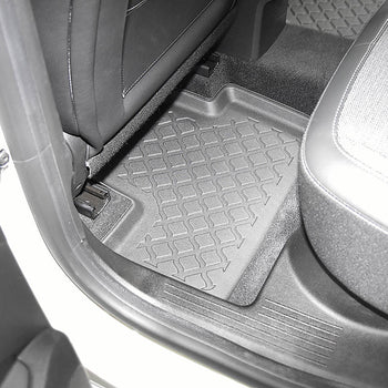 Hótálca gumiszőnyegek Renault Captur II E-Tech Full Hybrid, gyártmány 08.2022 - jelen, suv karosszéria facelift előtt | 603480