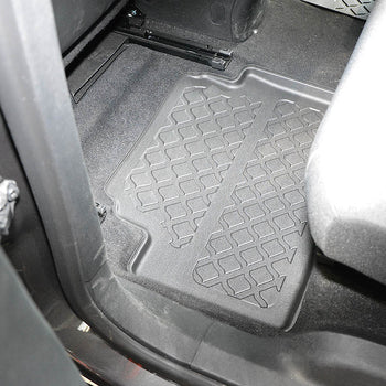 Hótálca gumiszőnyegek Citroen C5 Aircross, gyártmány 02.2019 - jelen, suv karosszéria facelift | 603518