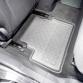 Hótálca gumiszőnyegek Citroen C5 Aircross PHEV, gyártmány 01.2020 - jelen, suv karosszéria facelift | 603520
