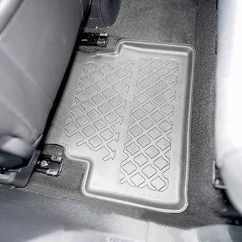 Hótálca gumiszőnyegek Citroen C5 Aircross PHEV, gyártmány 01.2020 - jelen, suv karosszéria facelift | 603520