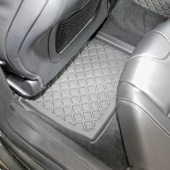 Hótálca gumiszőnyegek Peugeot 508 II Hybrid, gyártmány 11.2018 - jelen, szedán karosszéria facelift egyaránt | 603575