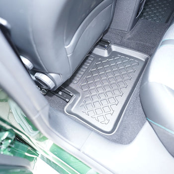 Hótálca gumiszőnyegek Peugeot 308 III, gyártmány 12.2021 - jelen, ferdehátú karosszéria hybrid és mhev kivitelhez nem | 603584