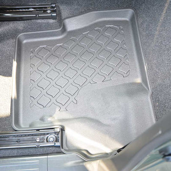 Hótálca gumiszőnyegek Suzuki Jimny II, gyártmány 10.2018 - jelen, suv karosszéria manuális sebességváltó | 603596