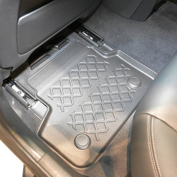 Hótálca gumiszőnyegek BMW 5-ös sorozat G30 PHEV, gyártmány 03.2017 - jelen, szedán karosszéria x-drive és 2wd | 603623