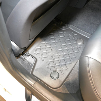 Hótálca gumiszőnyegek BMW 5-ös sorozat G31, gyártmány 05.2017 - jelen, kombi karosszéria facelift egyaránt, x-drive és 2wd | 603623