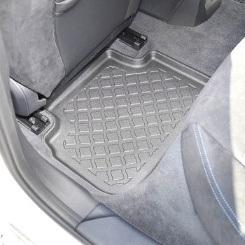 Hótálca gumiszőnyegek BMW 2-es sorozat F44, gyártmány 03.2020 - jelen, gran coupé karosszéria | 603635