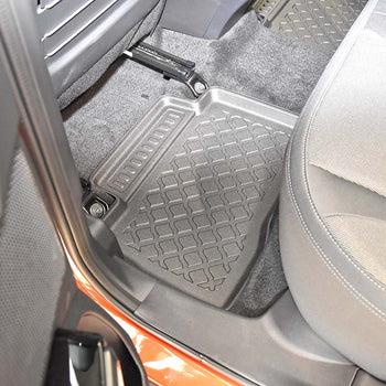 Hótálca gumiszőnyegek Ssang Yong Grand Tivoli, gyártmány 06.2021 - jelen, suv karosszéria | 603739