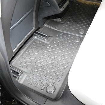 Hótálca gumiszőnyegek Tesla Model 3, gyártmány 07.2017 - jelen, szedán karosszéria facelift egyaránt | 603860