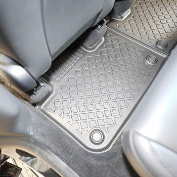 Hótálca gumiszőnyegek Tesla Model Y Juniper Facelift, gyártmány 2025 - jelen, suv karosszéria | 603876