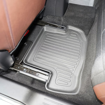 Hótálca gumiszőnyegek Mazda MX-30 electric, gyártmány 09.2020 - jelen, suv karosszéria | 603952