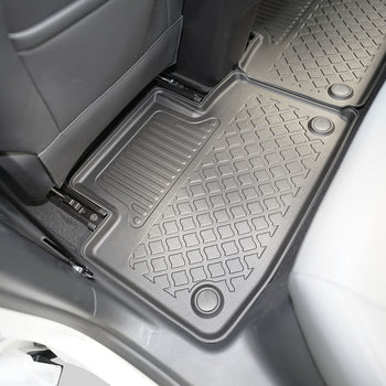 Hótálca gumiszőnyegek MG S5 EV, gyártmány 03.2025 - jelen, suv karosszéria | 604358