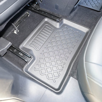 Hótálca gumiszőnyegek Peugeot 3008 e-, gyártmány 04.2024 - jelen, suv karosszéria | 604433