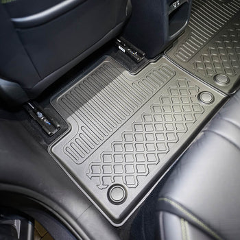 Hótálca gumiszőnyegek BYD Atto 2 EV, gyártmány 02.2025 - jelen, suv karosszéria | 604464