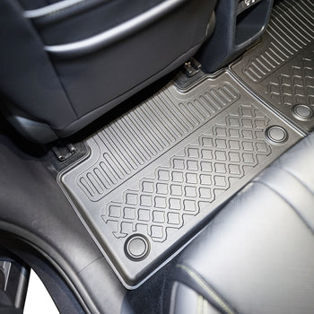 Hótálca gumiszőnyegek BYD Atto 2 EV, gyártmány 02.2025 - jelen, suv karosszéria | 604464