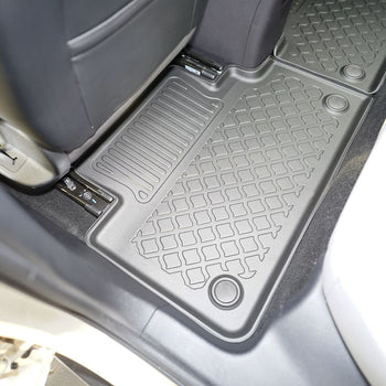 Hótálca gumiszőnyegek BYD Seal 6 DM-i PHEV Touring, gyártmány 09.2025 - jelen, kombi karosszéria | 604467