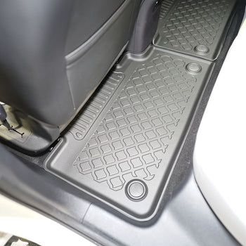 Hótálca gumiszőnyegek BYD Seal 6 DM-i PHEV Touring, gyártmány 09.2025 - jelen, kombi karosszéria | 604467