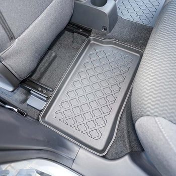 Hótálca gumiszőnyegek Leapmotor T03 EV, gyártmány 2024 - jelen, ferdehátú karosszéria | 604480