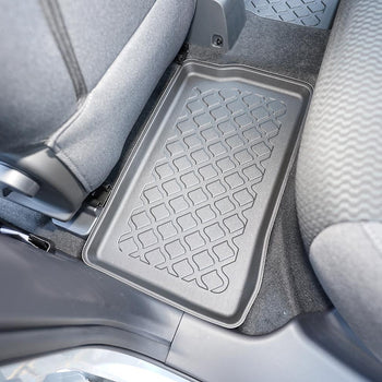 Hótálca gumiszőnyegek Leapmotor T03 EV, gyártmány 2024 - jelen, ferdehátú karosszéria | 604480