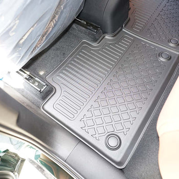 Hótálca gumiszőnyegek Leapmotor C10 EV, gyártmány 10.2024 - jelen, suv karosszéria | 604481