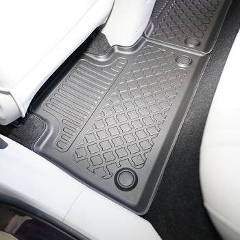Hótálca gumiszőnyegek Leapmotor B10 EV, gyártmány 07.2025 - jelen, suv karosszéria | 604482