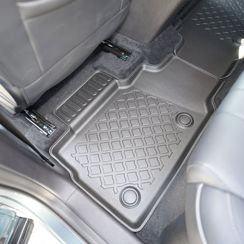 Hótálca gumiszőnyegek Jaecoo J7 Super Hybrid (PHEV), gyártmány 2024 - jelen, suv karosszéria | 604520