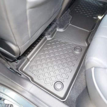 Hótálca gumiszőnyegek Jaecoo J7 Super Hybrid (PHEV), gyártmány 2024 - jelen, suv karosszéria | 604520