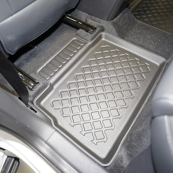 Hótálca gumiszőnyegek Jaecoo J7, gyártmány 2024 - jelen, suv karosszéria phev kivitelhez nem | 604521