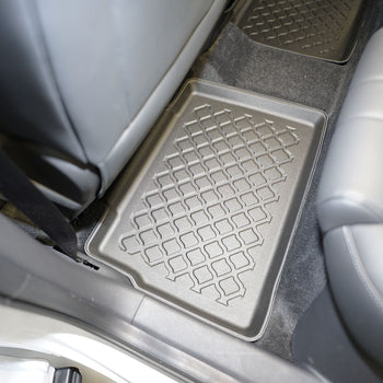 Hótálca gumiszőnyegek Jaecoo J7, gyártmány 2024 - jelen, suv karosszéria phev kivitelhez nem | 604521