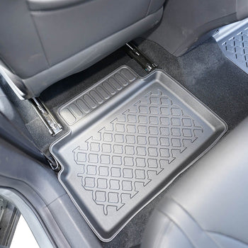 Hótálca gumiszőnyegek Omoda 5, gyártmány 04.2024 - jelen, suv karosszéria elektromos kivitelhez nem | 604560