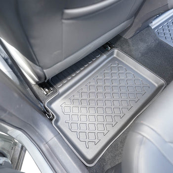 Hótálca gumiszőnyegek Omoda 5, gyártmány 04.2024 - jelen, suv karosszéria elektromos kivitelhez nem | 604560