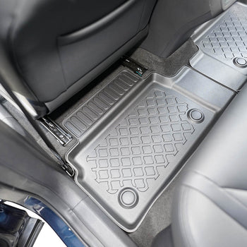 Hótálca gumiszőnyegek Omoda E5, gyártmány 02.2024 - jelen, suv karosszéria | 604561