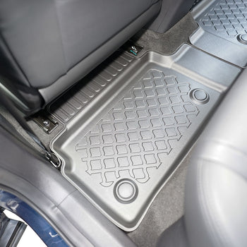 Hótálca gumiszőnyegek Omoda E5, gyártmány 02.2024 - jelen, suv karosszéria | 604561