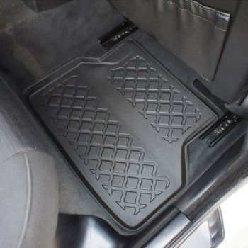 Hótálca gumiszőnyegek BMW 5-ös sorozat E61, gyártmány 06.2004 - 2010, kombi karosszéria | 602058