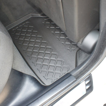 Hótálca gumiszőnyegek BMW 5-ös sorozat E61, gyártmány 06.2004 - 2010, kombi karosszéria | 602058