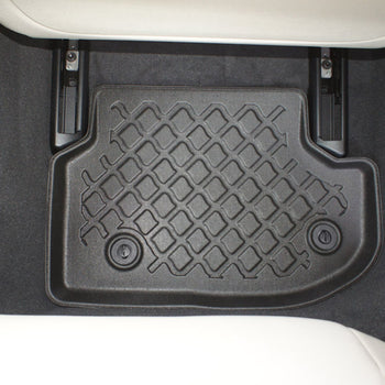 Hótálca gumiszőnyegek BMW 5-ös sorozat F11 Facelift, gyártmány 2013 - 04.2017, kombi karosszéria x-drive nélkül | 602064