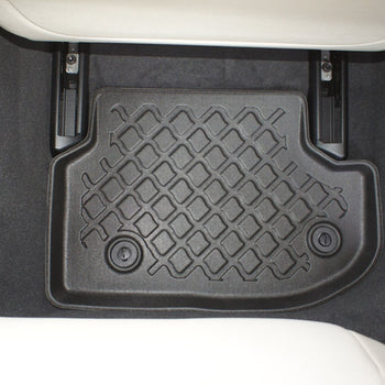 Hótálca gumiszőnyegek BMW 5-ös sorozat F11 Facelift, gyártmány 2013 - 04.2017, kombi karosszéria x-drive | 602066